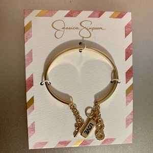 2/$20 Jessica Simpson Bangle/Bracelet(New) Fashion